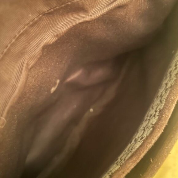 Coach Y2K Soho Coach Cloth/Suede Hobo Bag - Picture 5 of 16